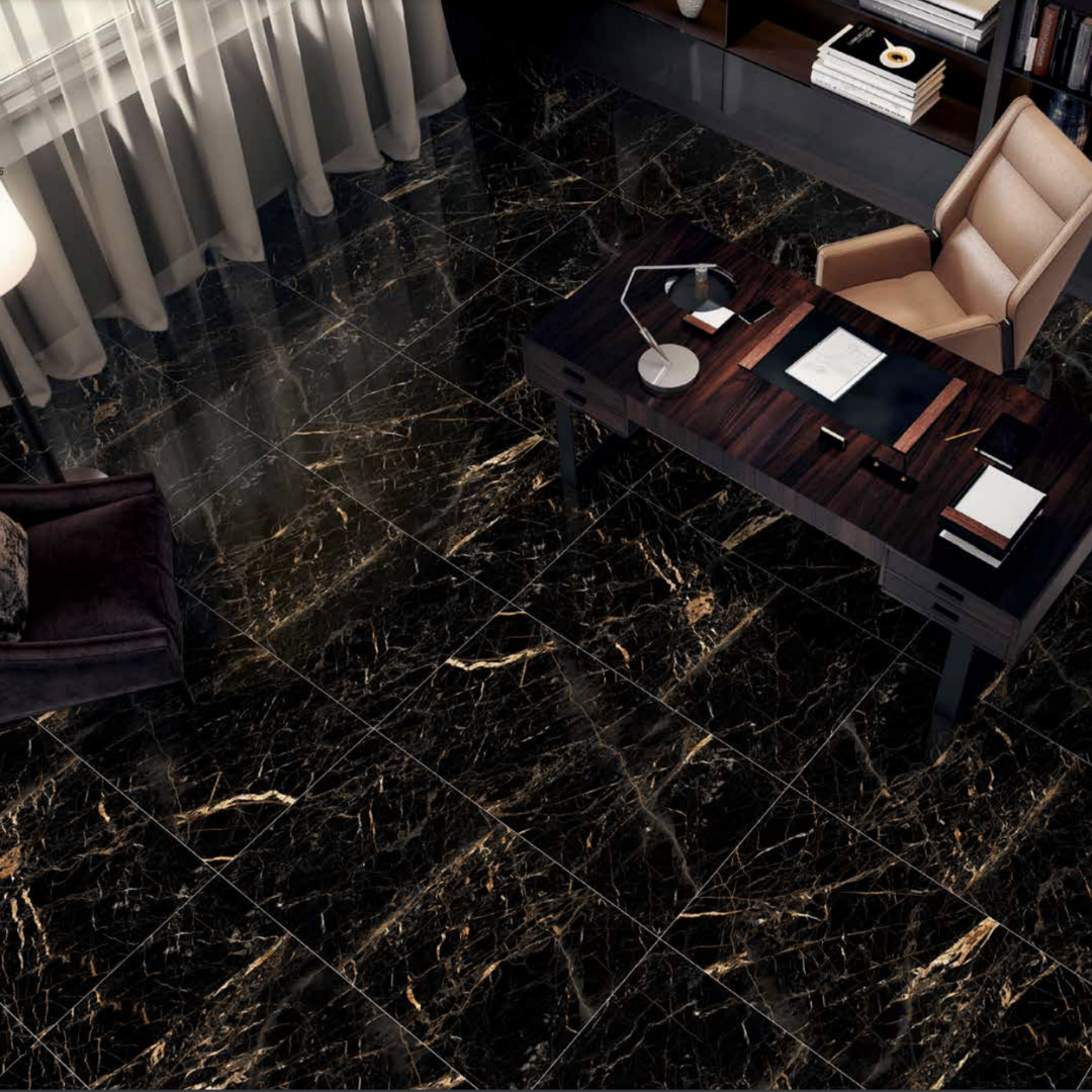 Golden Black